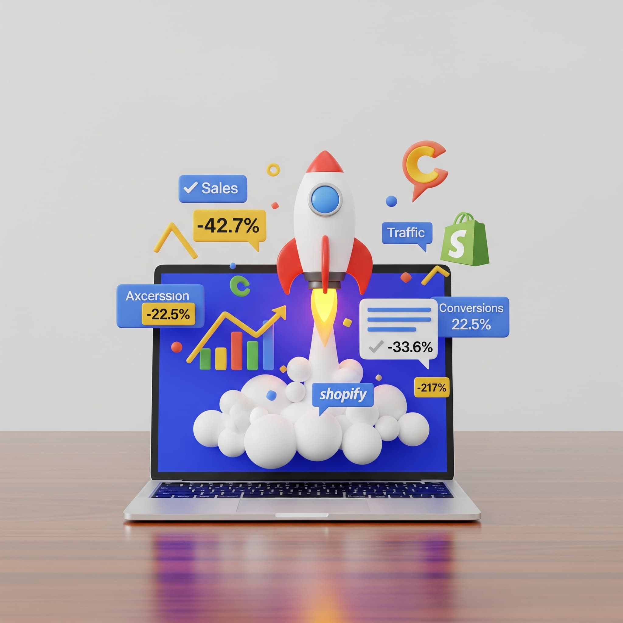 Shopify Store Optimierung